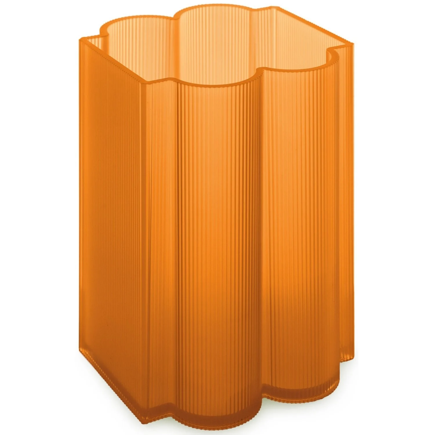 Kartell Okra Vase 18x18x24 cm