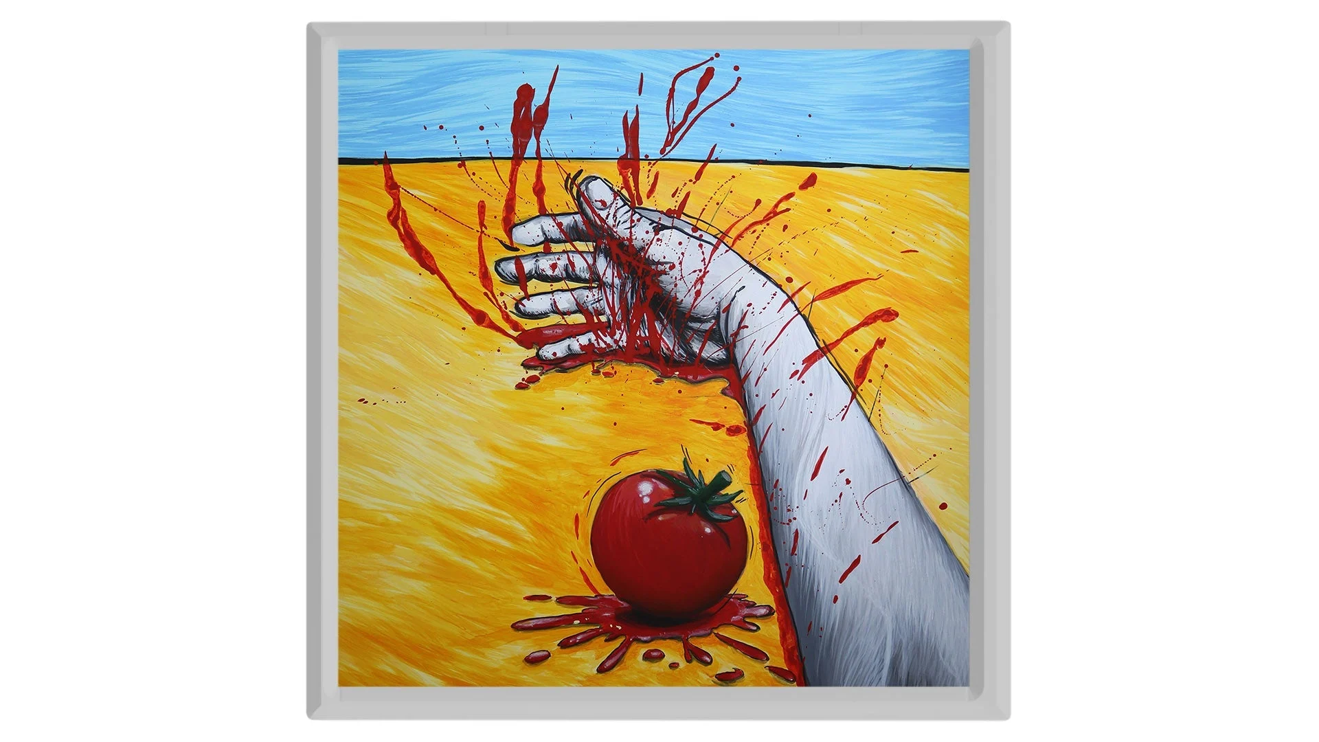 Oro rosso - Paolo Lops