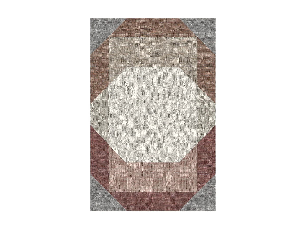 Paulig Beat Moda Design 148 Handwebteppich