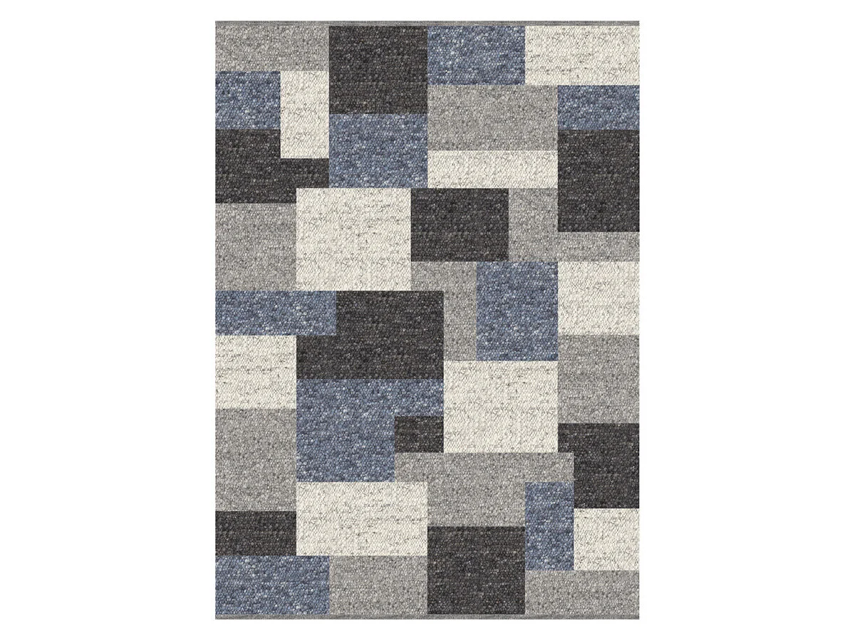Paulig Beat Swing Desgin 116 Handwebteppich