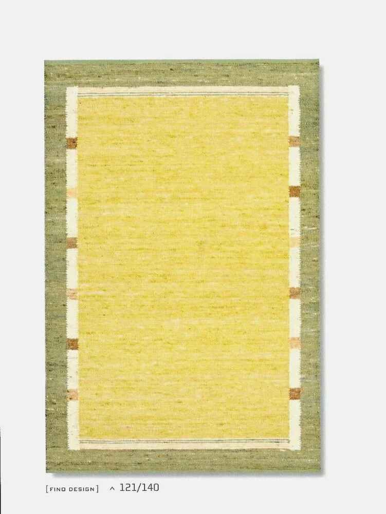 Paulig Fino Design 121 -136 Handwebteppich