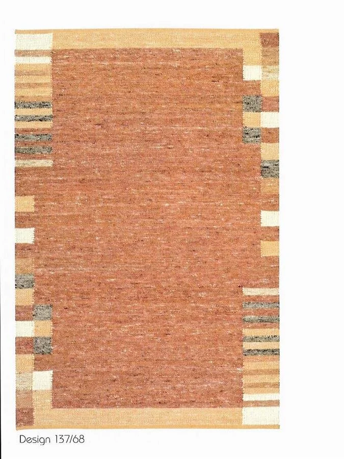 Paulig Fino Design 137 Handwebteppich