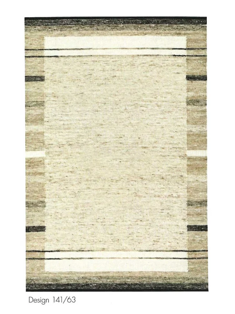 Paulig Fino Design 141 Handwebteppich