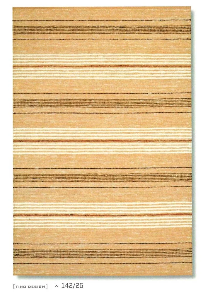 Paulig Fino Design 142 Handwebteppich