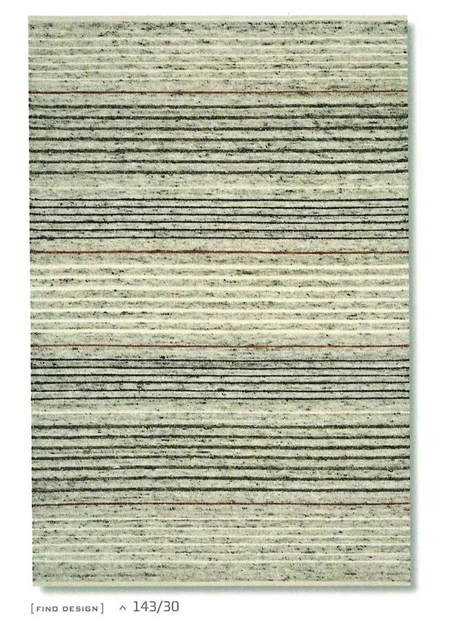 Paulig Fino Design 143 Handwebteppich