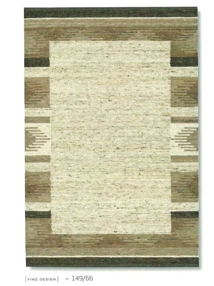 Paulig Fino Design 149 - 150 Handwebteppich