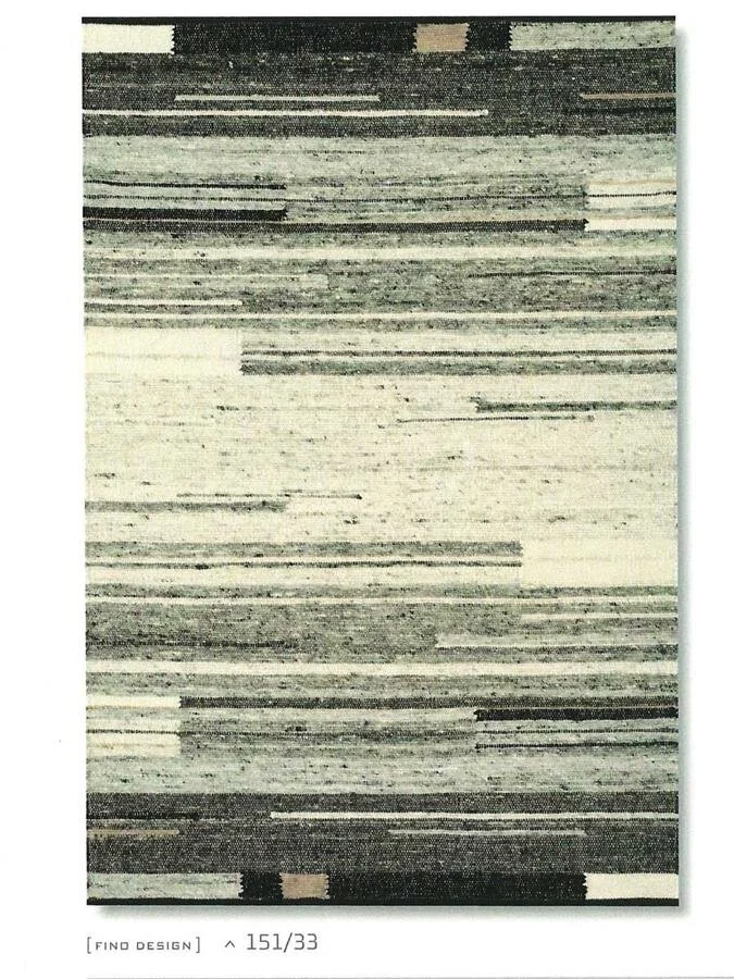 Paulig Fino Design 151 Handwebteppich