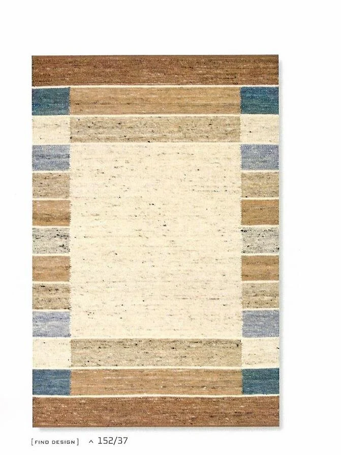 Paulig Fino Design 152 Handwebteppich