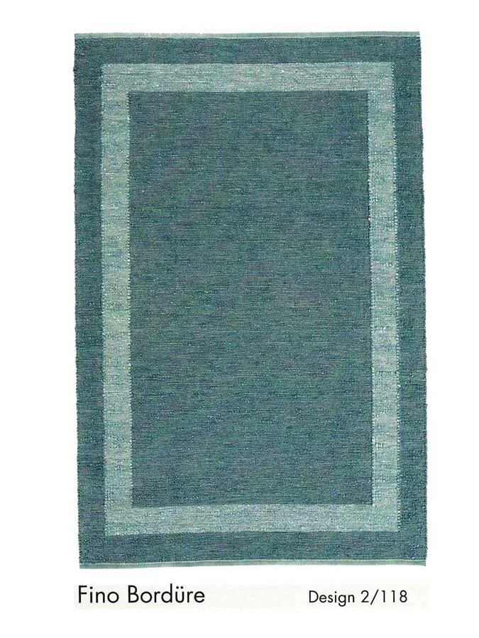Paulig Fino Design 2 Handwebteppich