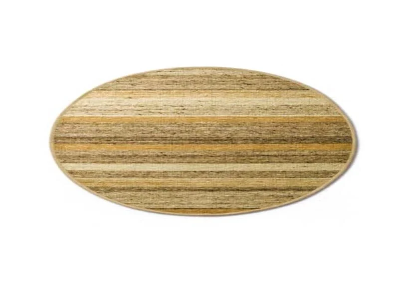 Paulig Fino Vario oval Handwebteppich
