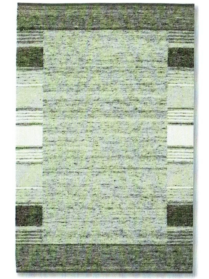 Paulig Monza Design 134 Handwebteppich