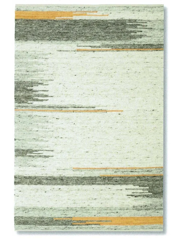 Paulig Monza Design 153 Handwebteppich