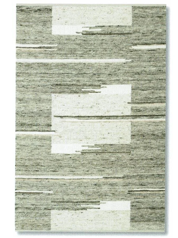 Paulig Monza Design 154 Handwebteppich
