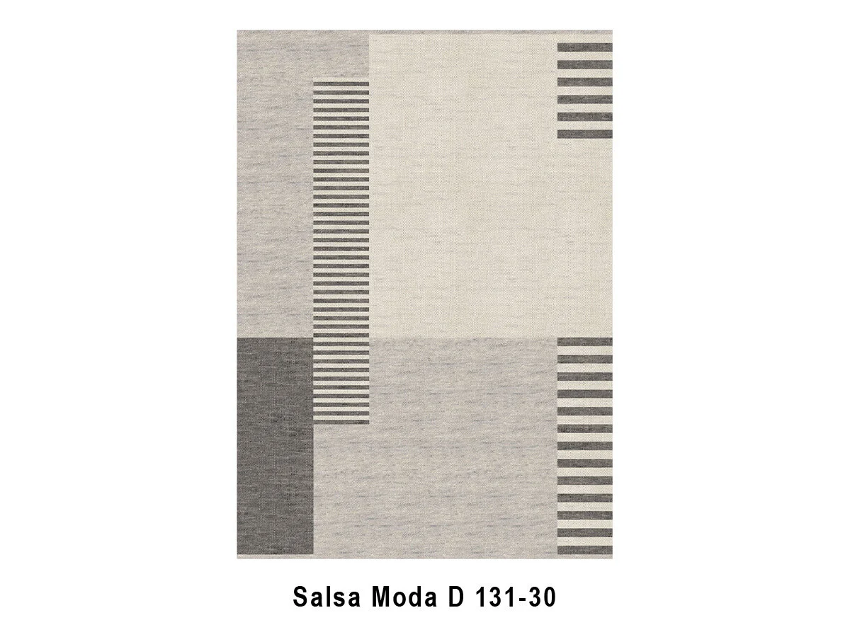 Paulig Salsa Moda D 131 Handwebteppich