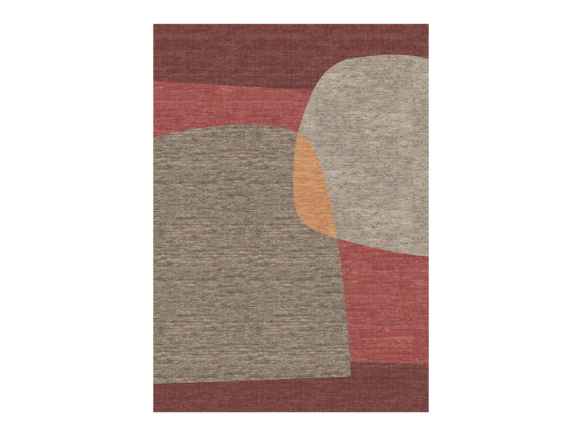 Paulig Salsa Moda D 138 Handwebteppich