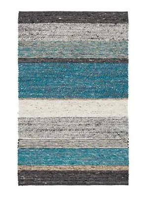 Paulig Salsa Weave Handwebteppich