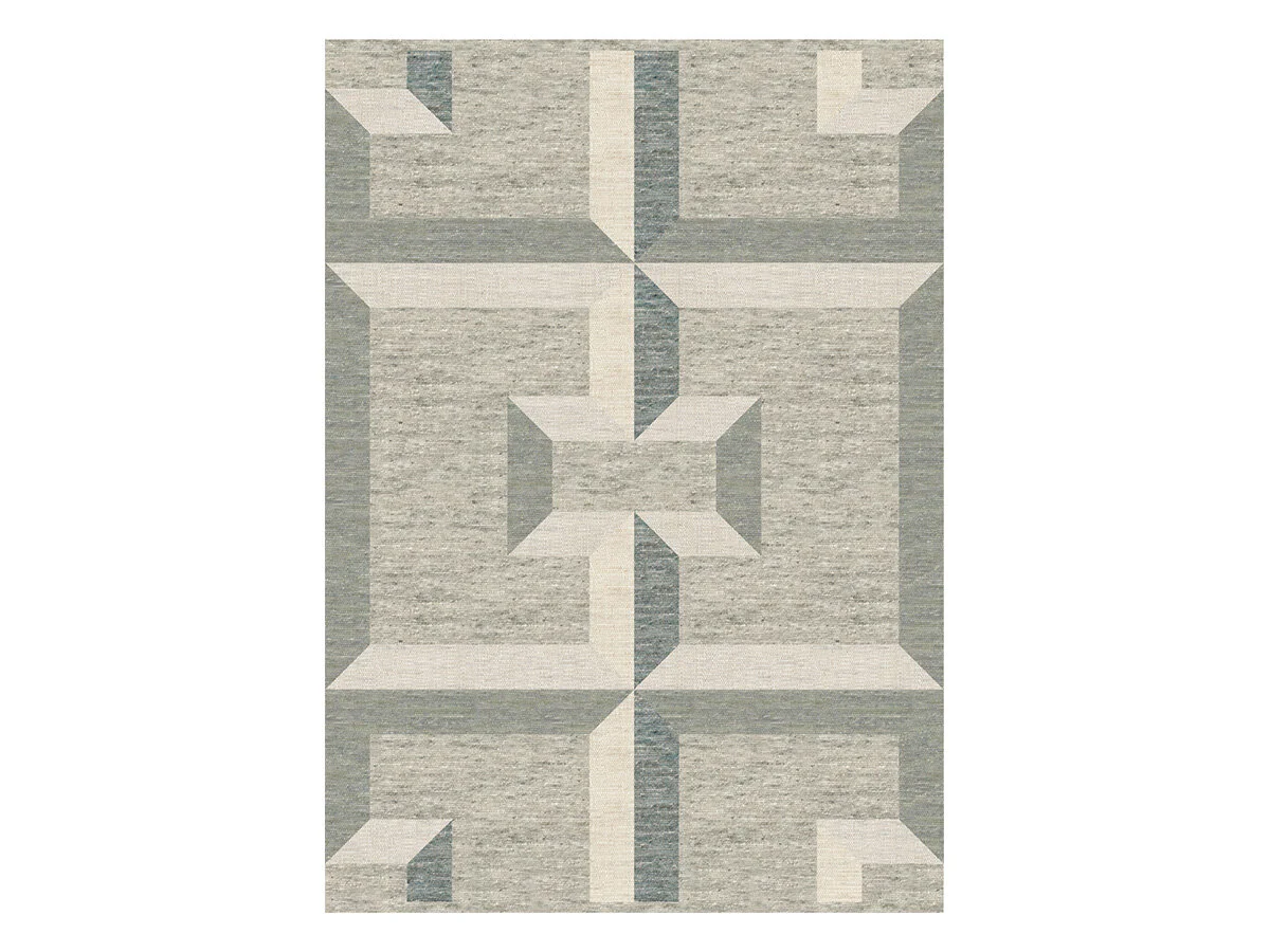 Paulig Woven Art 101 Handwebteppich