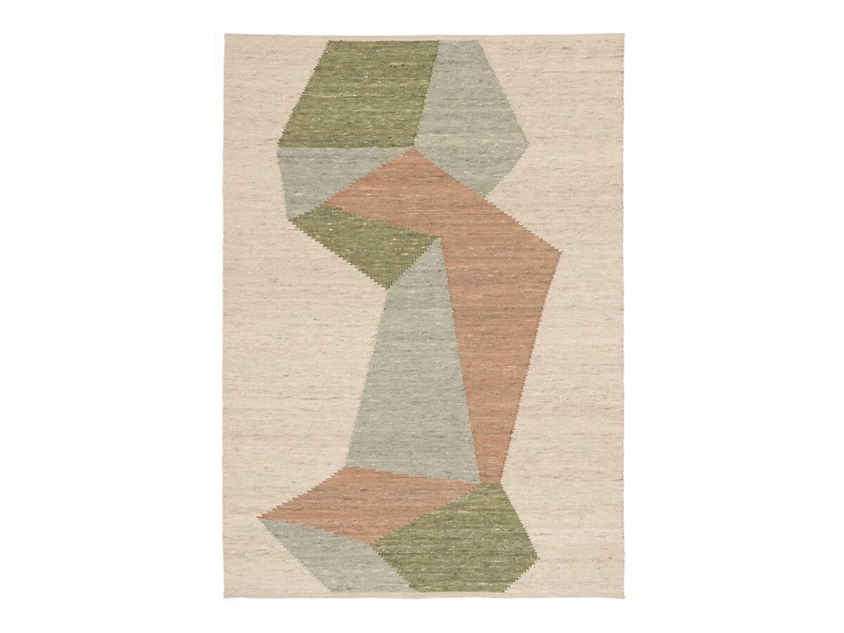 Paulig Woven Art 102 Handwebteppich