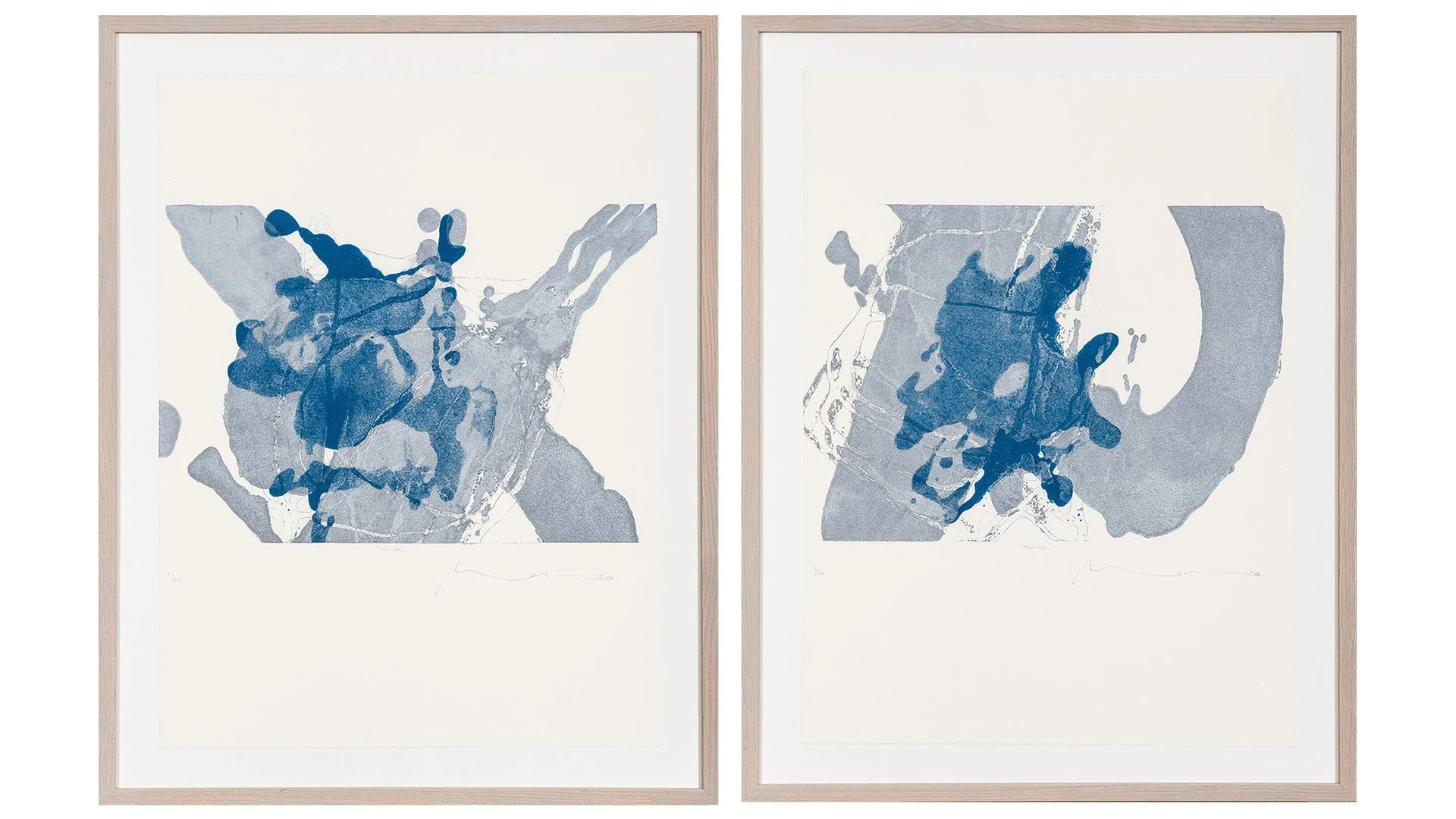 PLATA I, II - Cristina Moneo