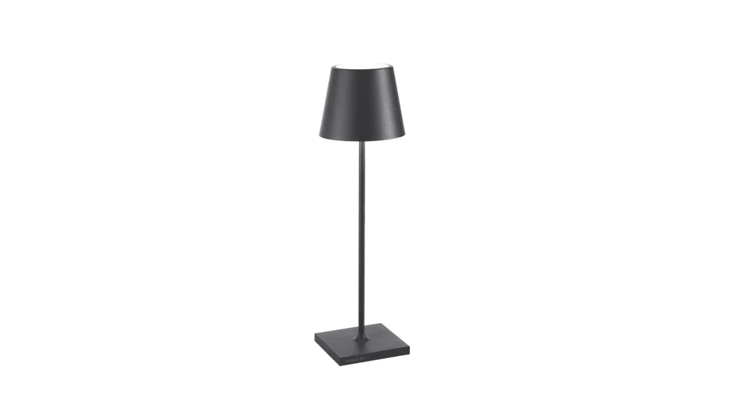 Poldina TISCHLAMPE - Zafferano