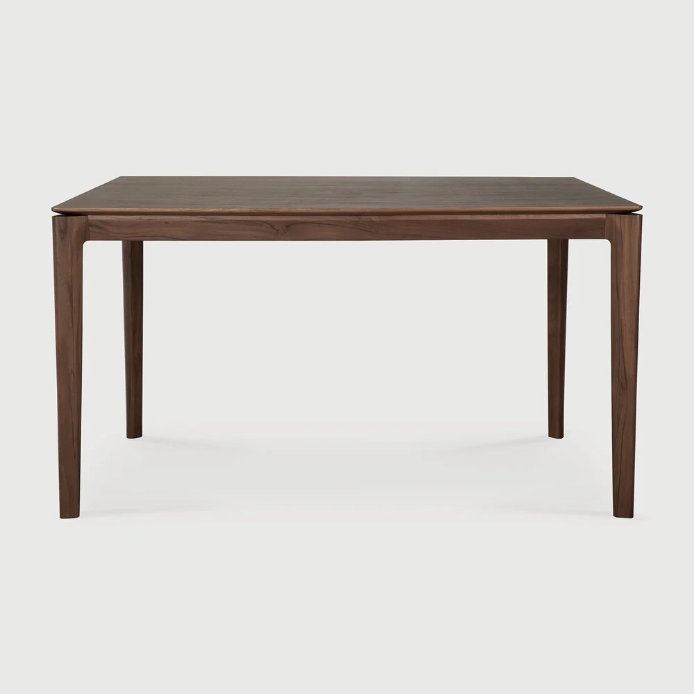 Ethnicraft Bok Indoor Tisch Teakholz Braun