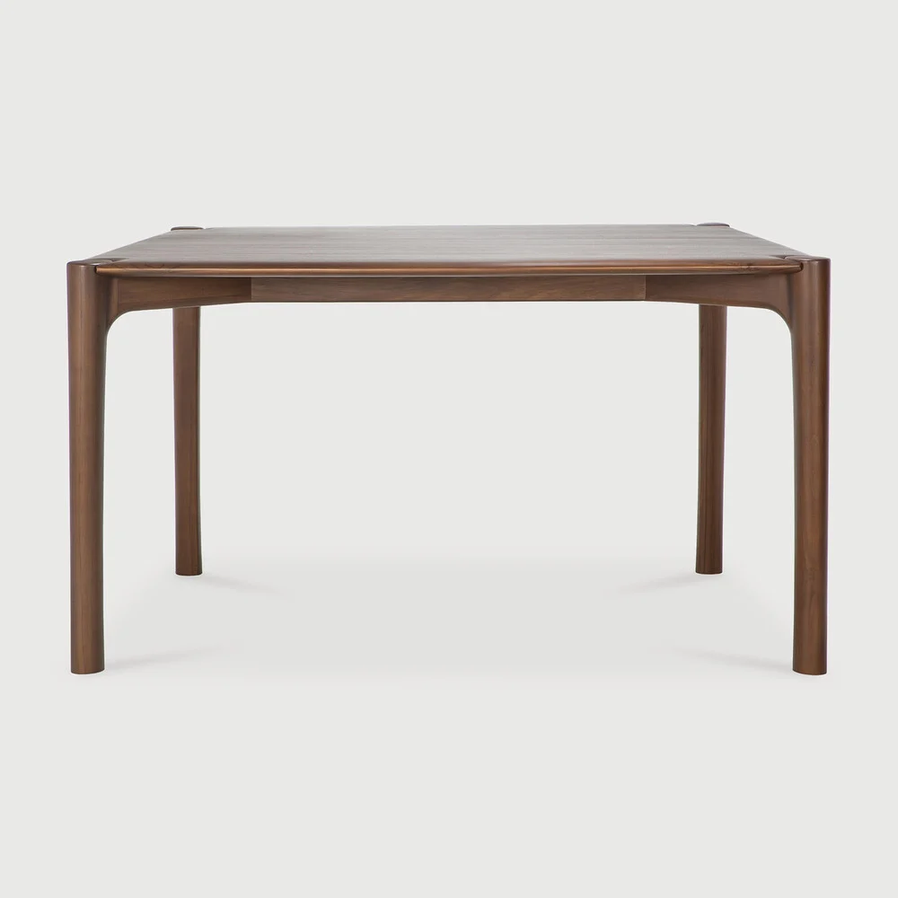Ethnicraft PI Indoor Tisch Teakholz Lackiert