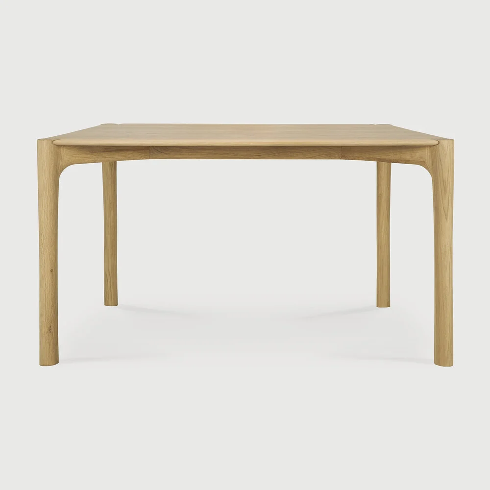 Ethnicraft PI Indoor Tisch 140x80 cm Eichenholz Geölt