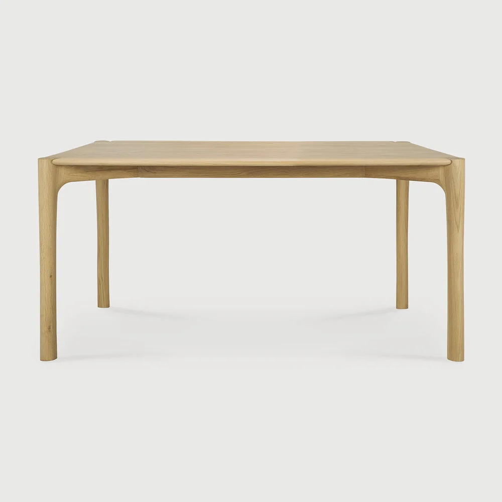 Ethnicraft PI Indoor Tisch 160x80 cm Eichenholz Geölt