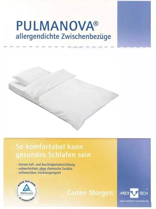 Pulmanova Comfort Set-Angebot
