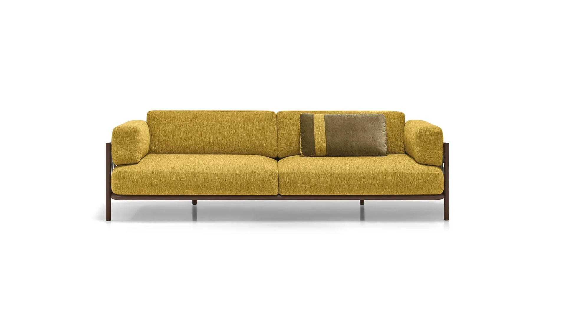 Punta ala outdoor sofa by Arketipo - Arketipo Firenze