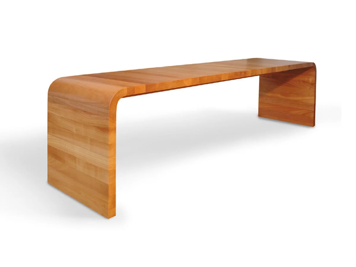 rast Bank Lounge Massivholz - rast möbeldesign