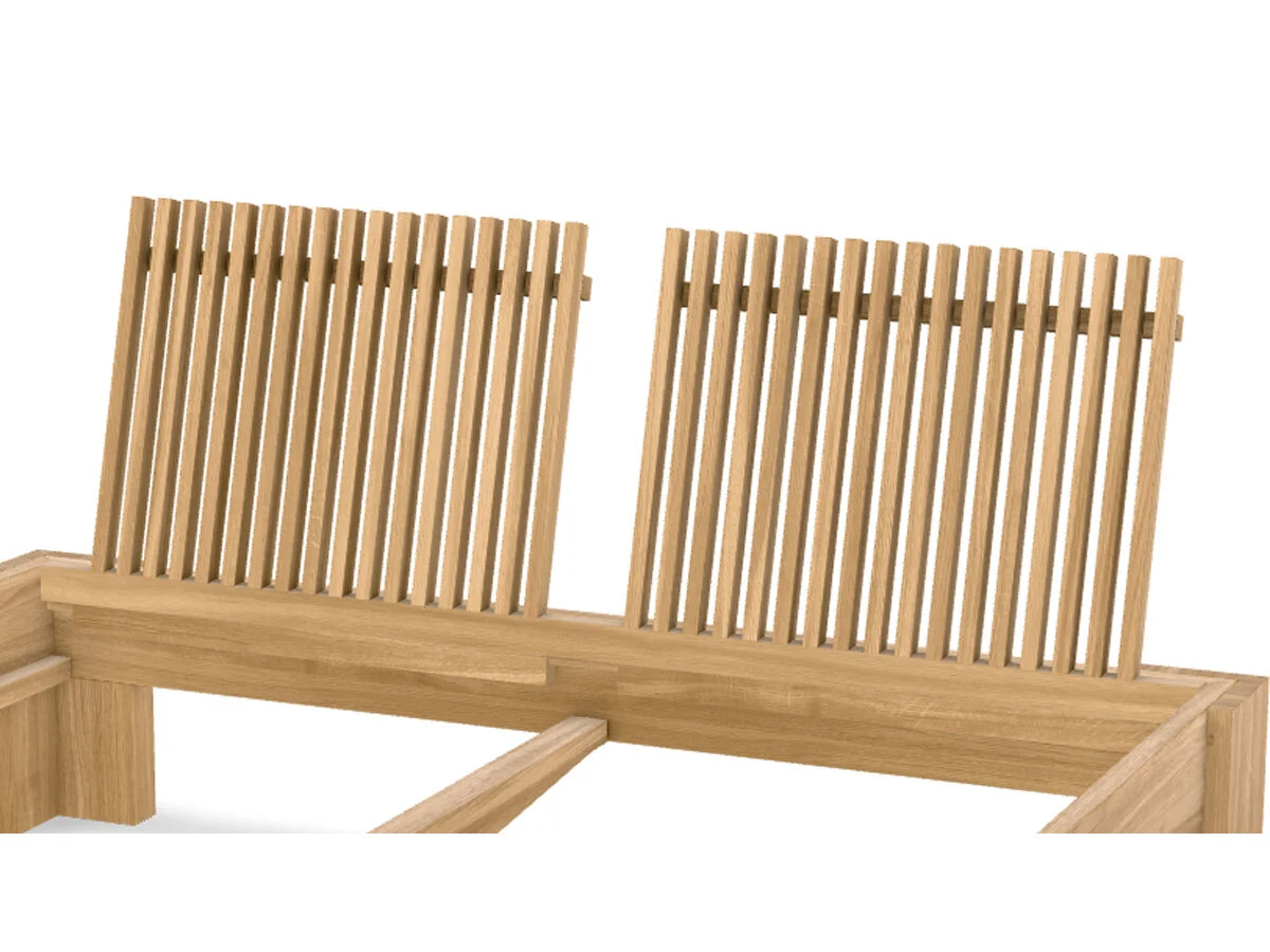 rast Kopfteil Alpha - rast möbeldesign