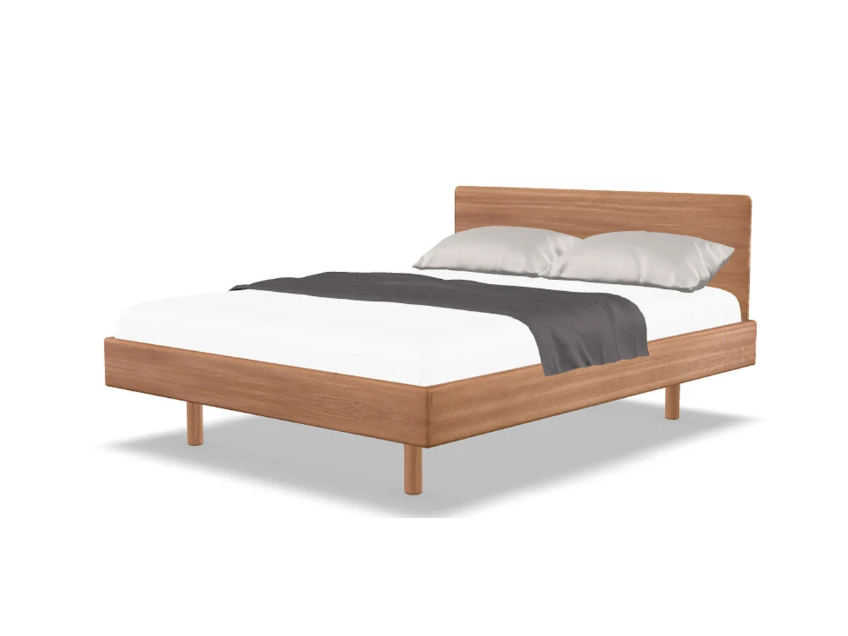 rast Massivholzbett Maseo - rast möbeldesign