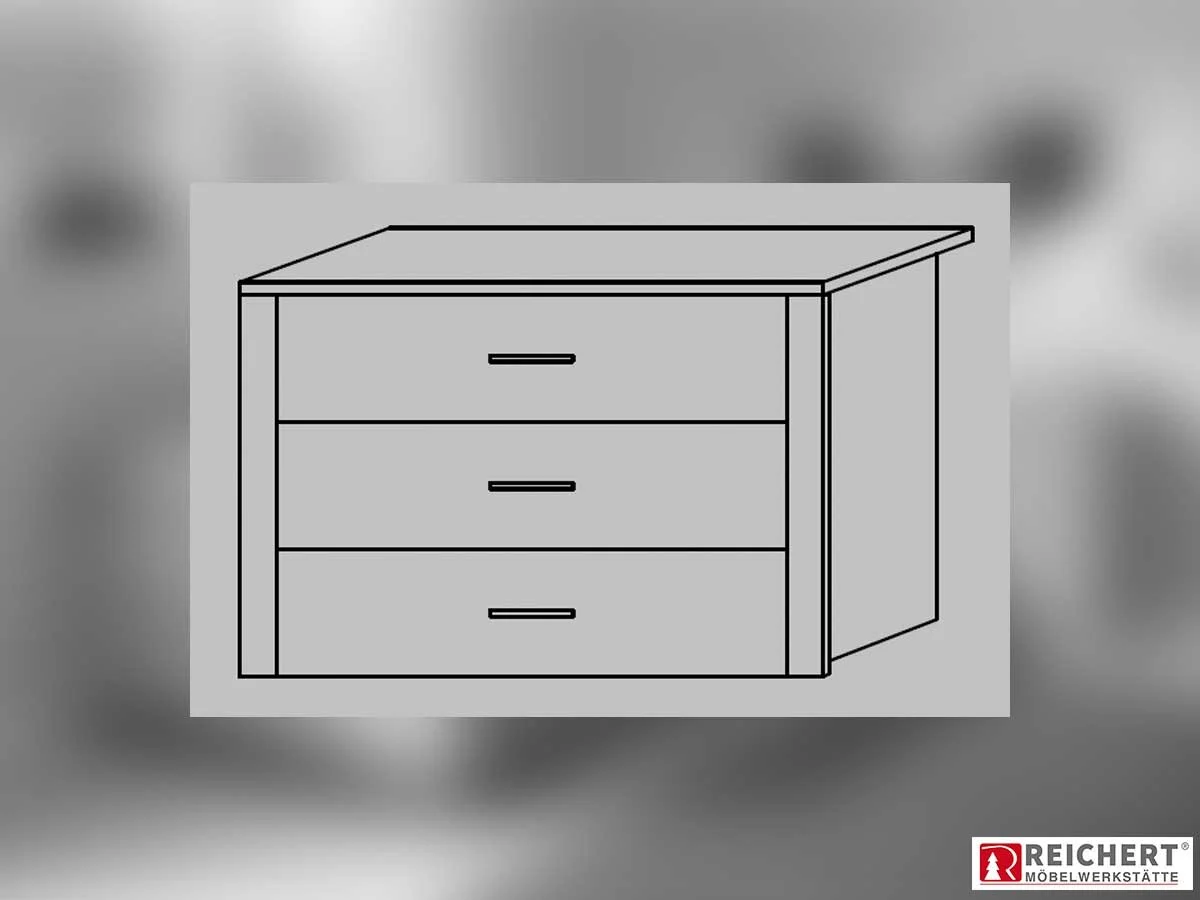 Reichert Kleiderschrank Schubkasteneinsatz