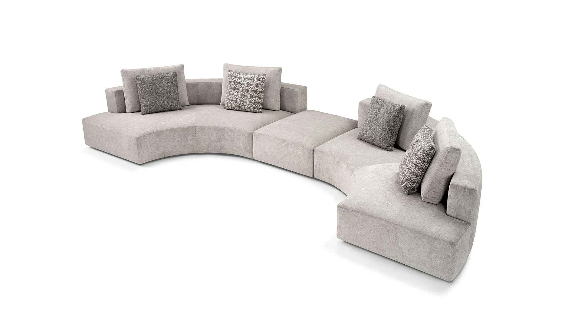 Sally system modulsofa - Musa Home Design