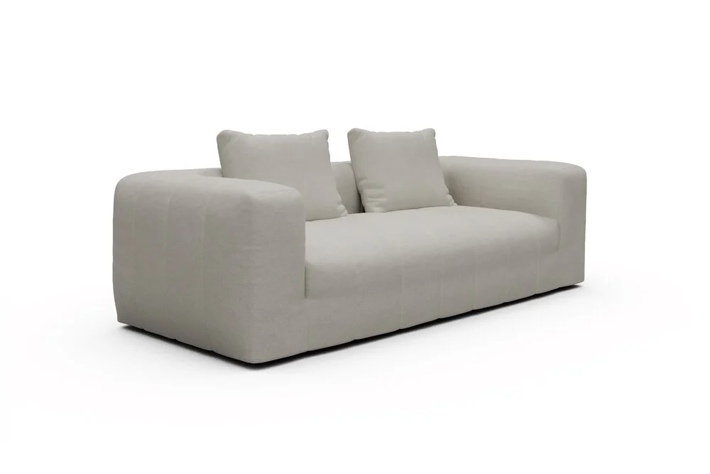 ScandinavianUpholstery K612 Sofa 3-Sitzer