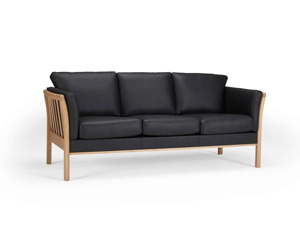 ScandinavianUpholstery Sofa Aya K129 (3-Sitzer)