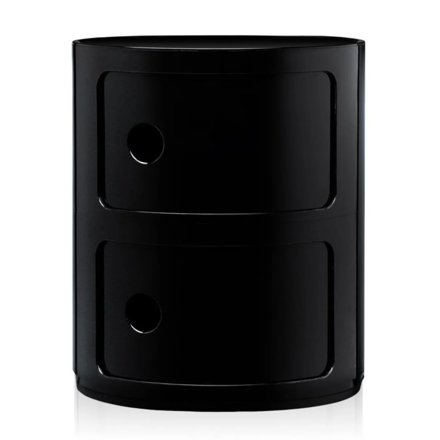 Kartell Componibili Beistelltisch/Aufbewahrung Ø32 cm
