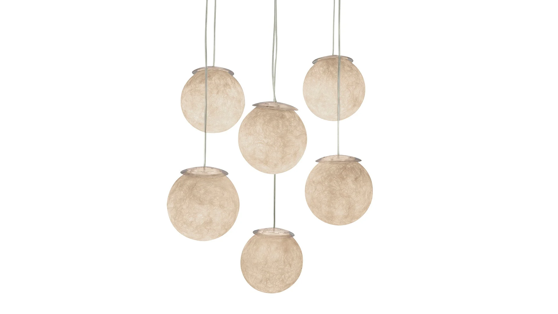 Sei Lune PENDANT LAMP - In-es.artdesign