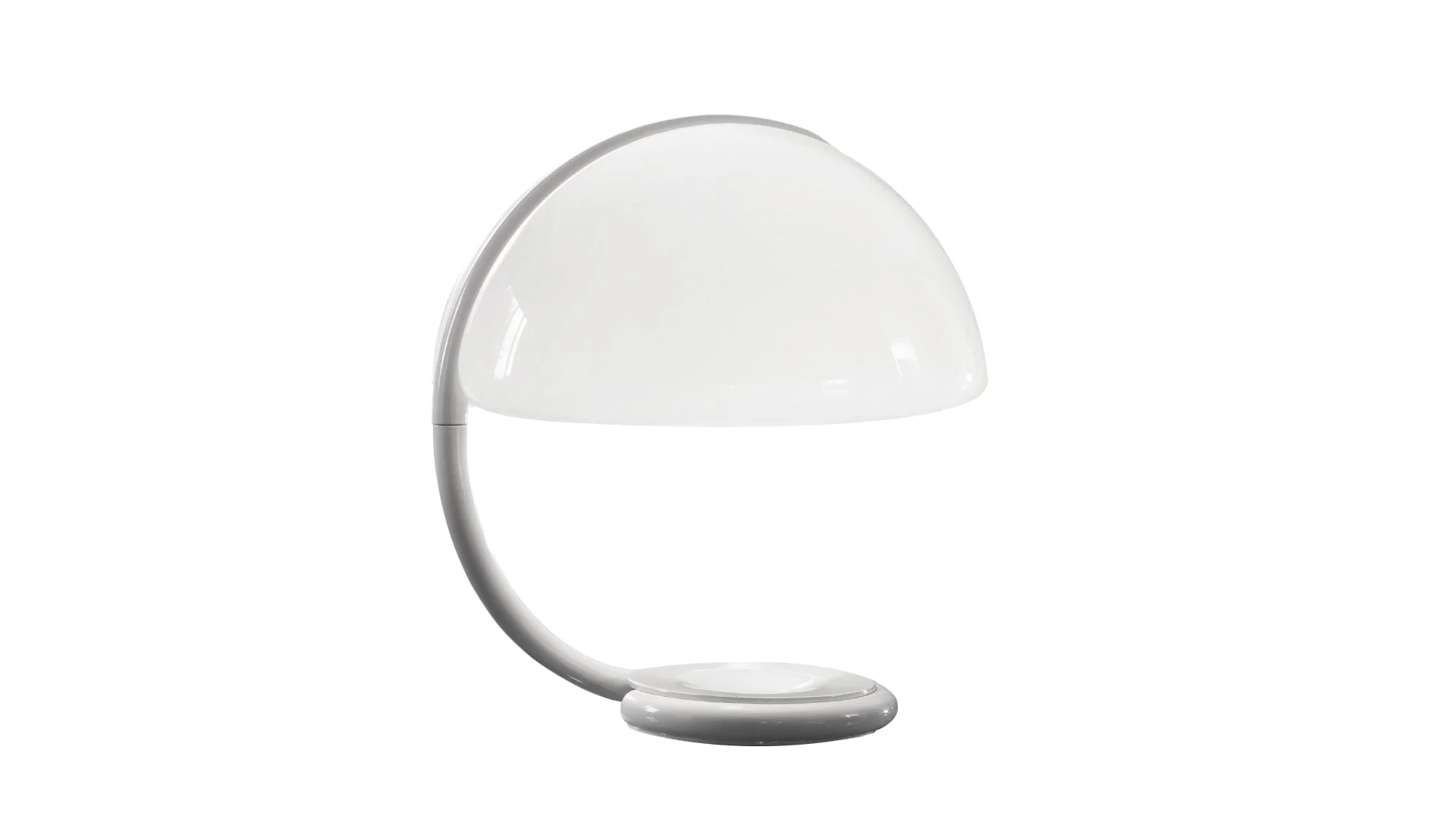 SERPENTE TISCHLAMPE - Martinelli Luce