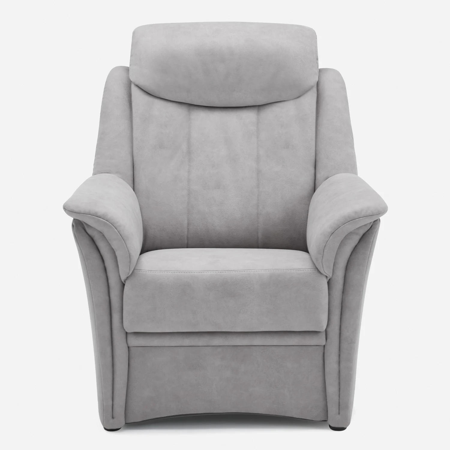 Sessel Lugano Silber - Angebote