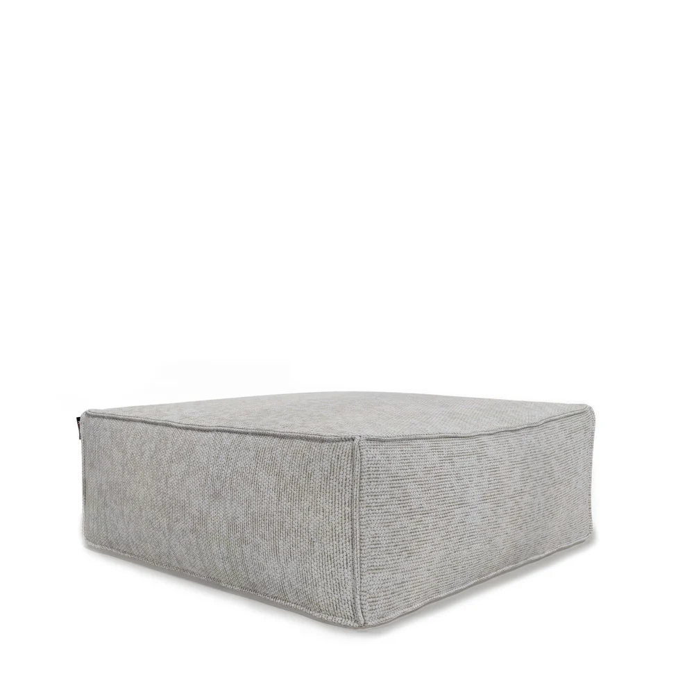 Roolf Living Silky Sitz-Pouf Polypropylen