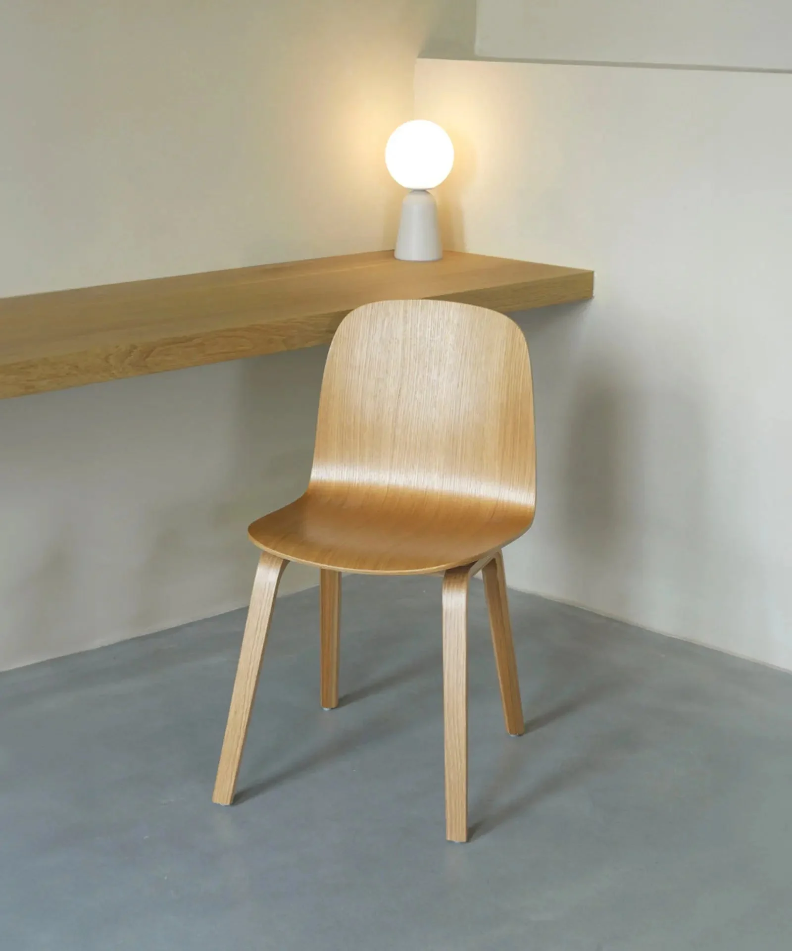 Silla de Comedor en Madera Vera - Northdeco