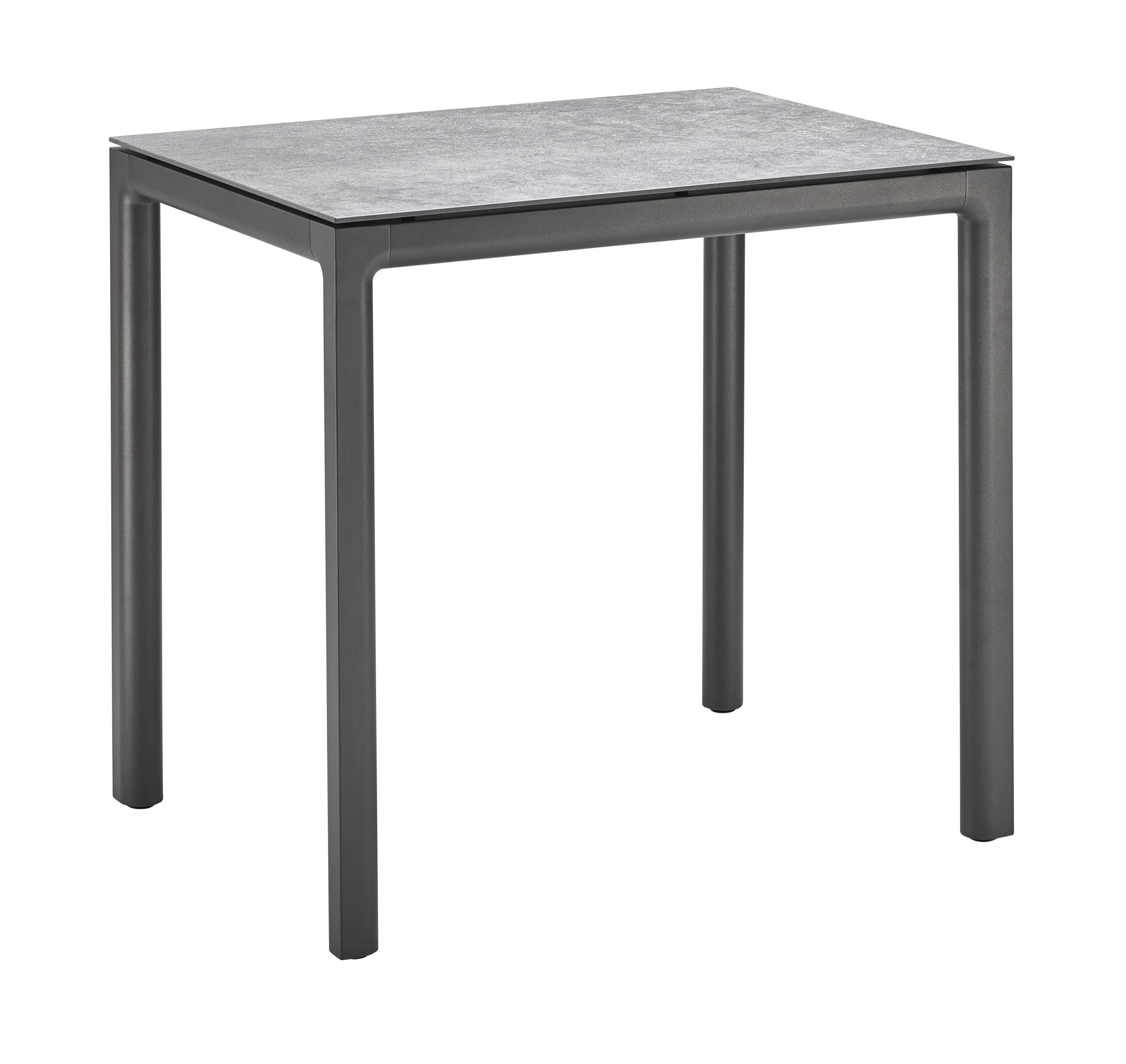 Solpuri Soft Dining Tisch Aluminium 80x60 - 240x100 cm