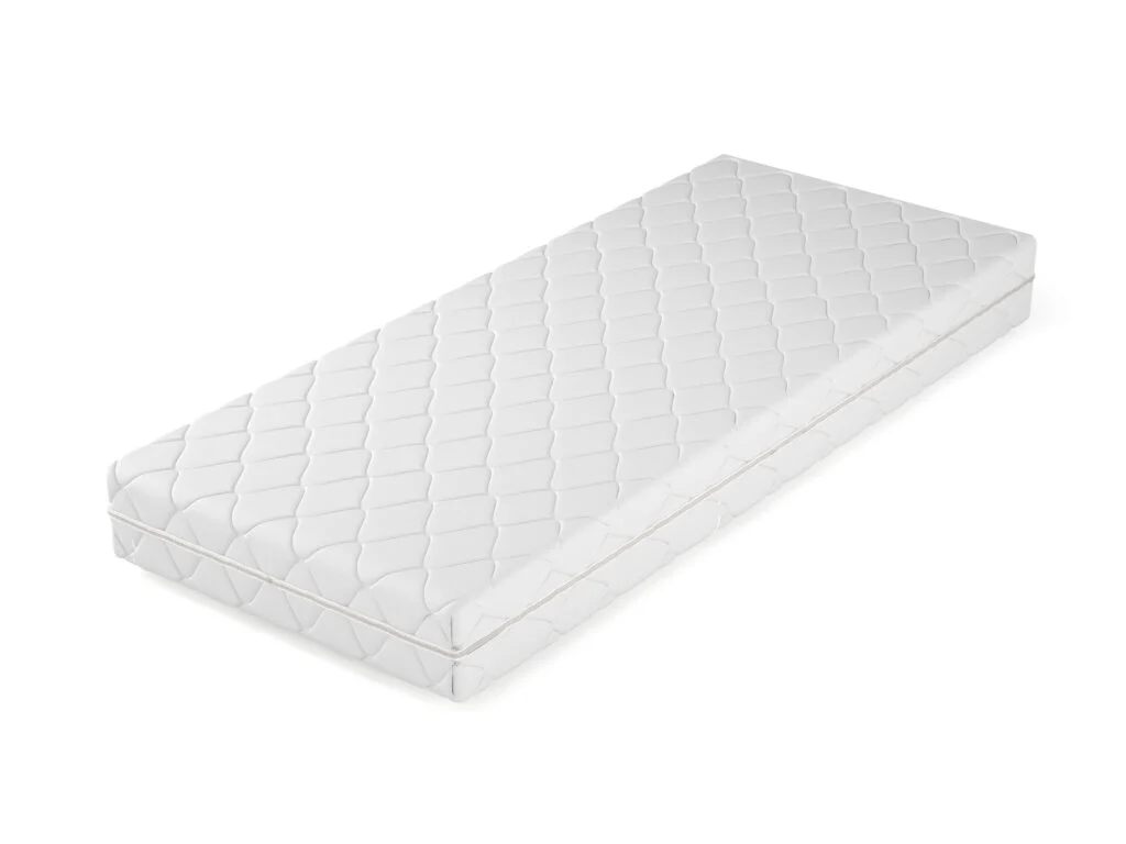 Taschenmatratze mit hochflexiblem Schaumstoff Sofia