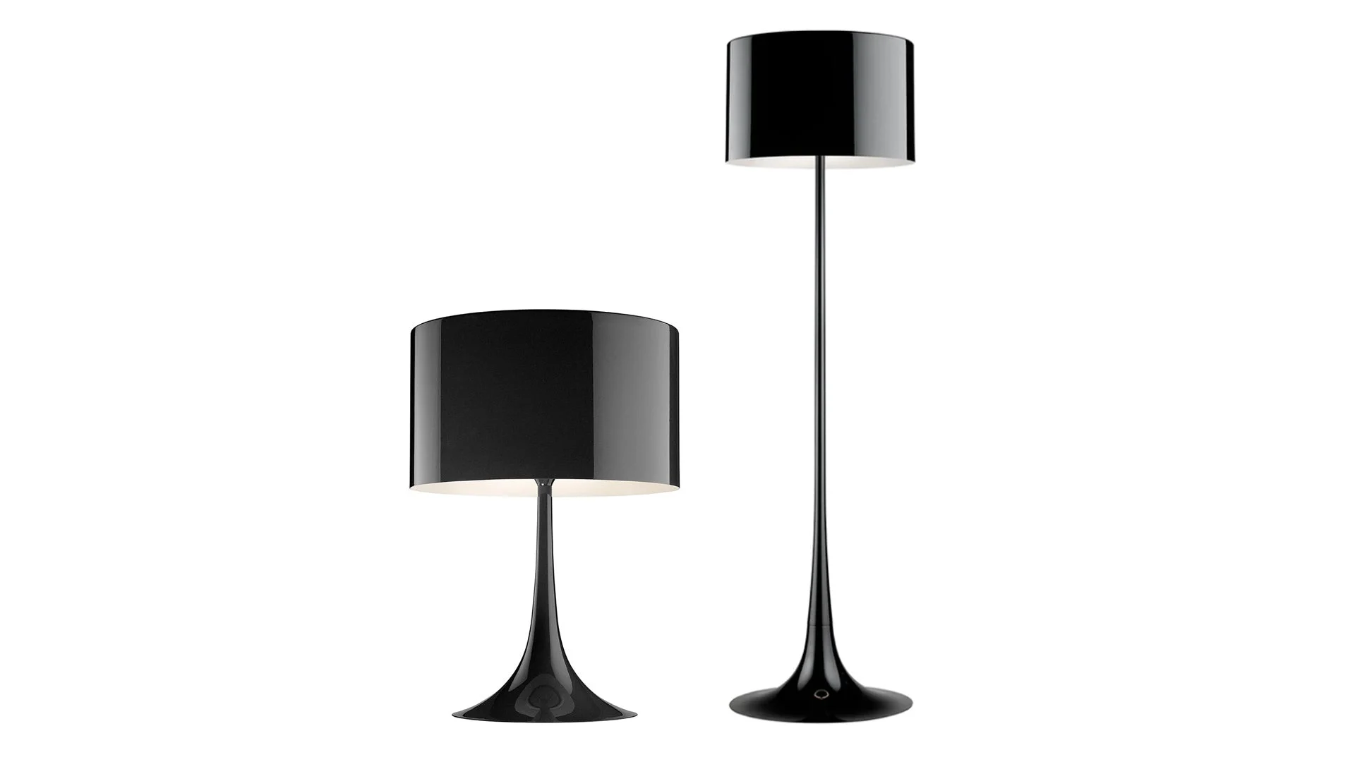 Spun Light Tishlampe by Flos