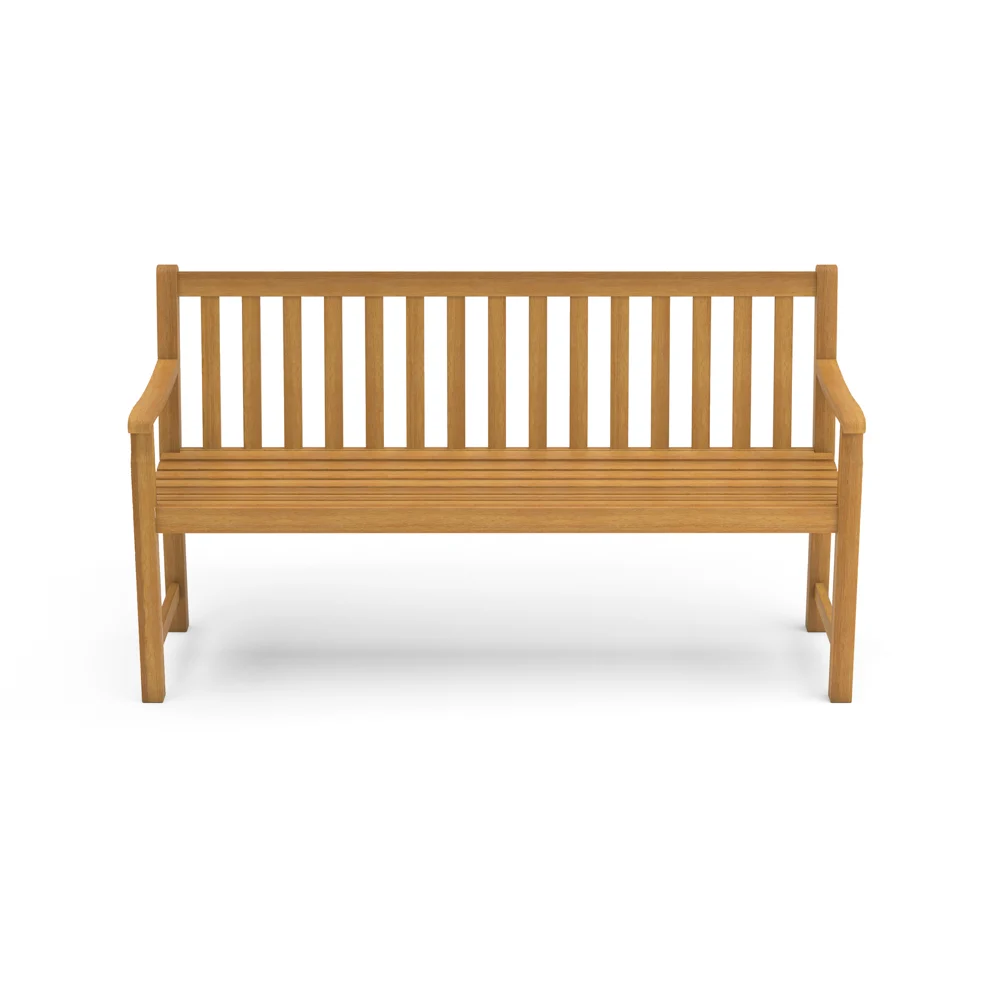 Best Stockholm Bank Akazie 150 cm