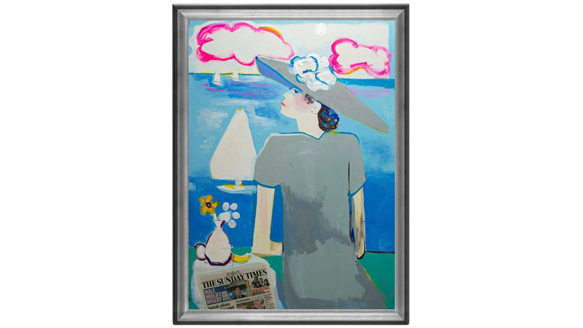 Sunday Times - Eduardo Romaguera