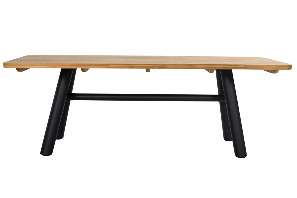 Schöner Wohnen Saba Tisch Teak