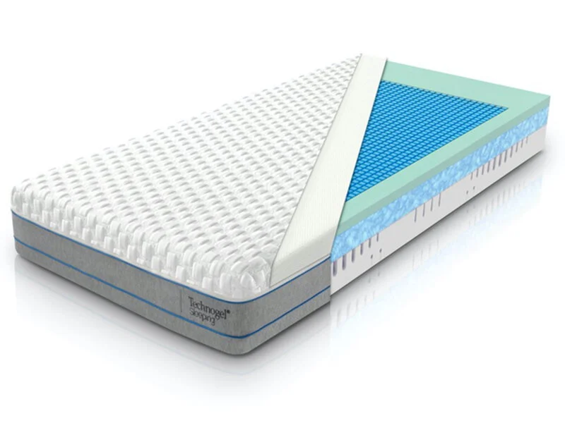 Technogel Sleeping Piacere Gelmatratze